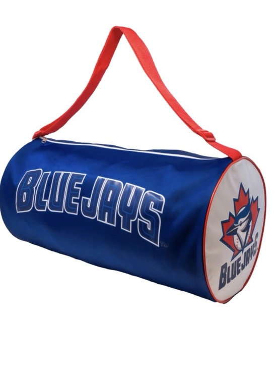 Blue Jay Other - Blue Jay Duffle Bag with Red Strap Accents Giveaway 50th Anniversary